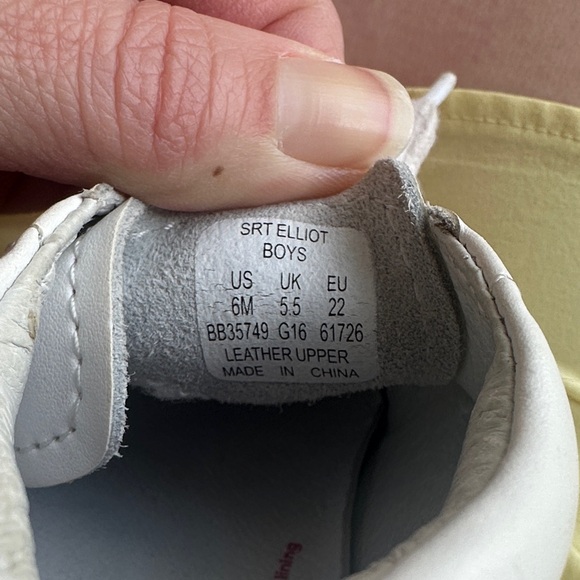 Stride Rite Elliot Shoe - Picture 8 of 8